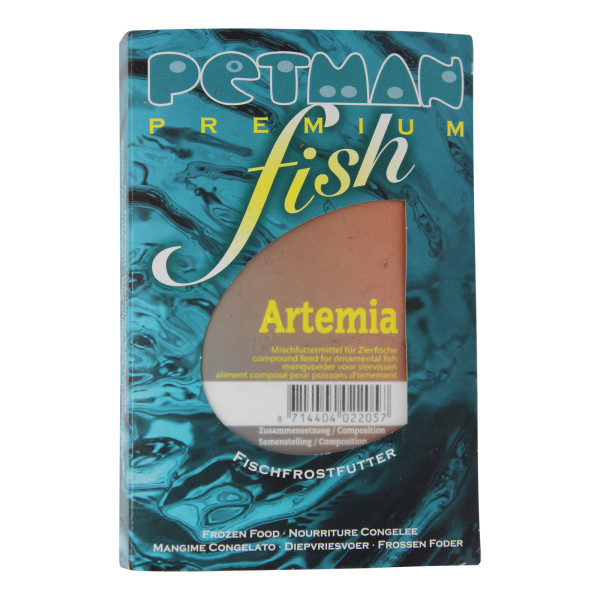Frostfutter Artemia 100g